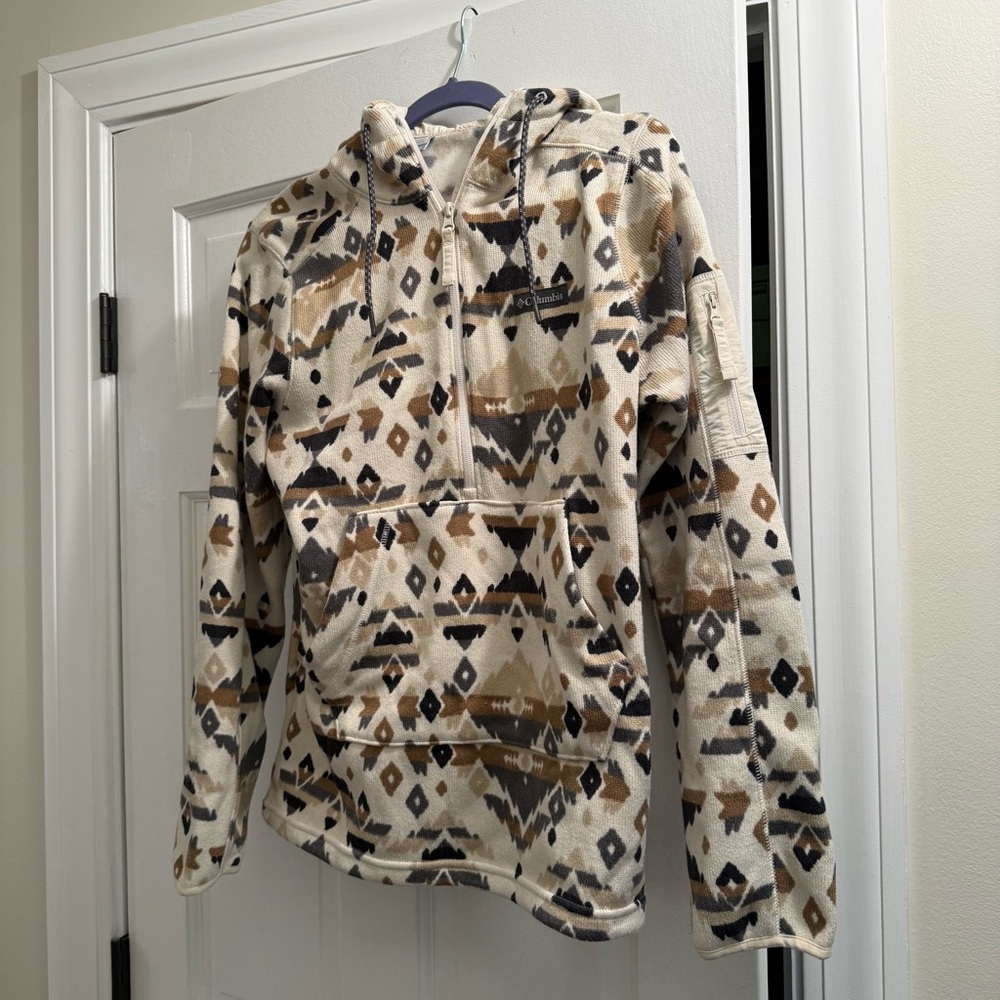 Columbia Seater Weather Fleece